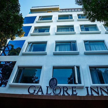 Hotel Galore Inn 마이소르 외부 사진